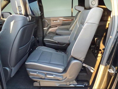 2024 Cadillac Escalade ESV 4WD Premium Luxury