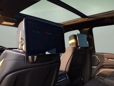 2024 Cadillac Escalade ESV 4WD Premium Luxury