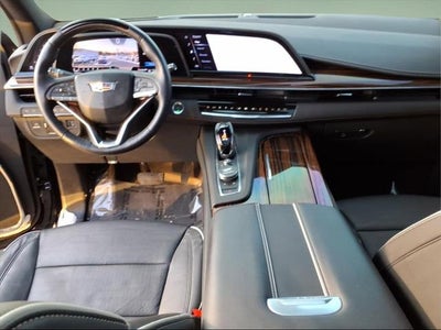 2024 Cadillac Escalade ESV 4WD Premium Luxury