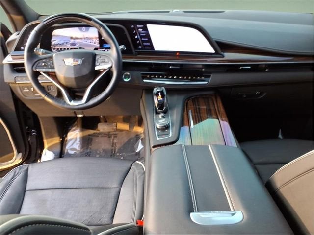 2024 Cadillac Escalade ESV 4WD Premium Luxury