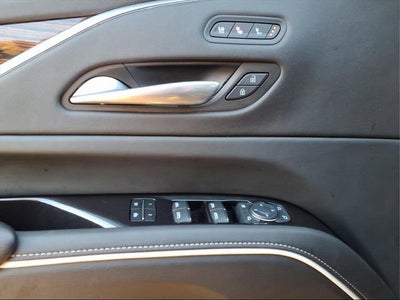 2024 Cadillac Escalade ESV 4WD Premium Luxury