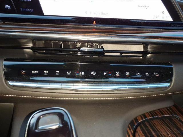 2024 Cadillac Escalade ESV 4WD Premium Luxury