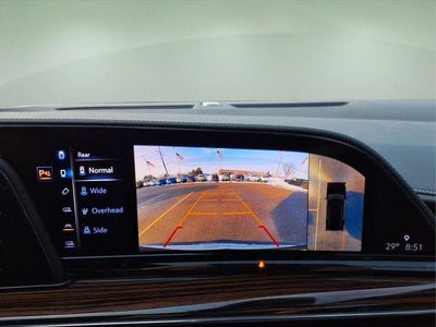 2024 Cadillac Escalade ESV 4WD Premium Luxury