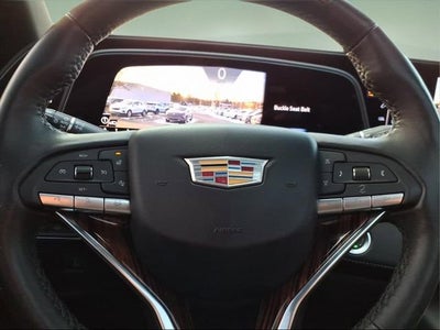 2024 Cadillac Escalade ESV 4WD Premium Luxury