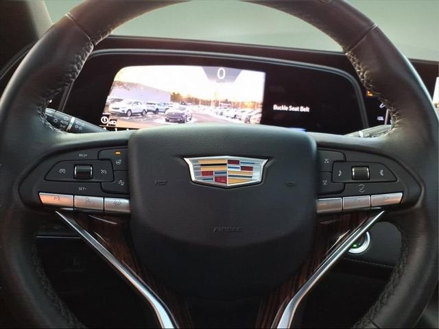 2024 Cadillac Escalade ESV 4WD Premium Luxury