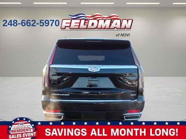 2024 Cadillac Escalade ESV 4WD Premium Luxury