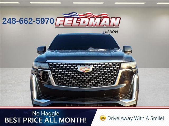 2024 Cadillac Escalade ESV 4WD Premium Luxury