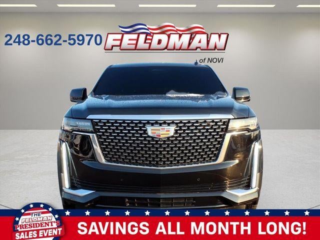 2024 Cadillac Escalade ESV 4WD Premium Luxury