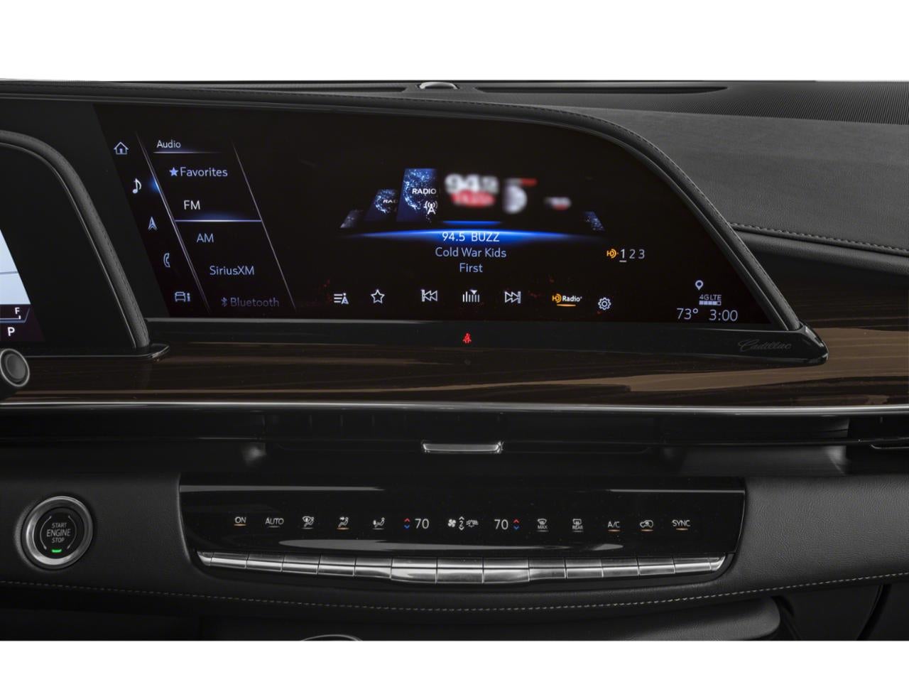 2024 Cadillac Escalade ESV 4WD Premium Luxury