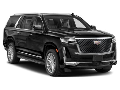 2024 Cadillac Escalade ESV 4WD Premium Luxury