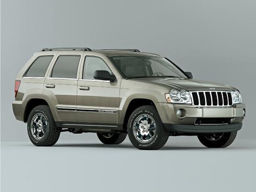 2007 Jeep Grand Cherokee Laredo