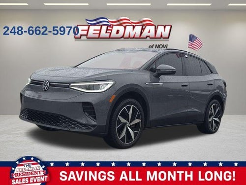 2023 Volkswagen ID.4 AWD Pro S