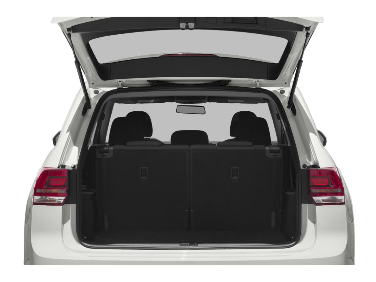 2019 Volkswagen Atlas 3.6L V6 SE w/Technology