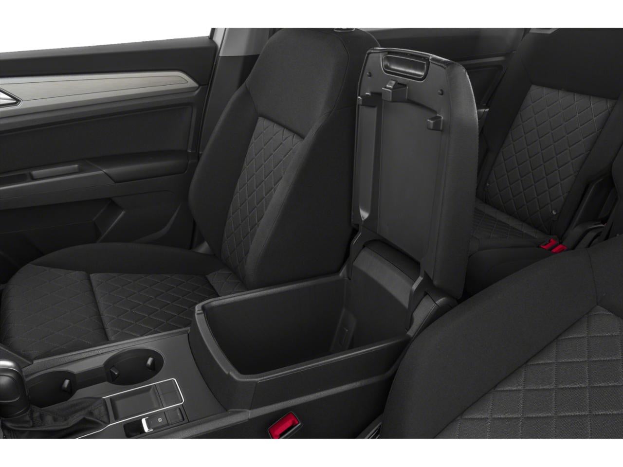 2019 Volkswagen Atlas 3.6L V6 SE w/Technology