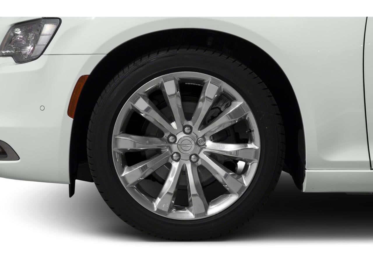 2018 Chrysler 300 Limited AWD