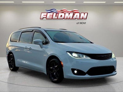 2019 Chrysler Pacifica Limited
