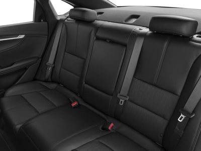 2018 Chevrolet Impala LT