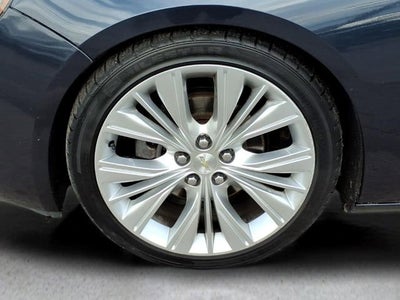 2014 Chevrolet Impala LTZ