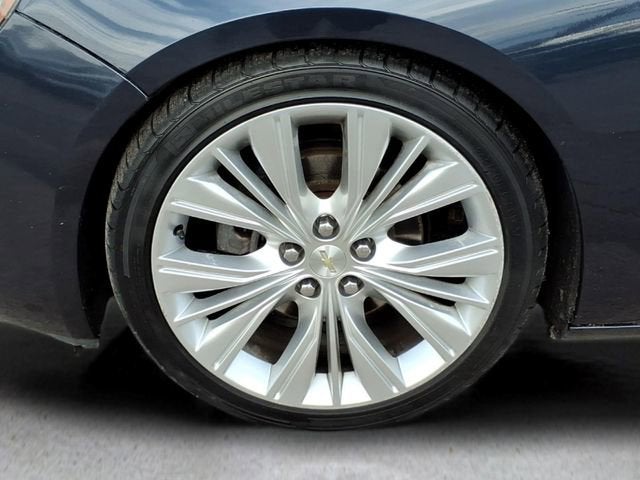 2014 Chevrolet Impala LTZ