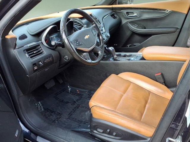 2014 Chevrolet Impala LTZ