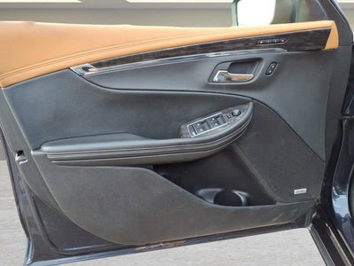 2014 Chevrolet Impala LTZ