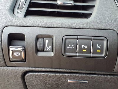 2014 Chevrolet Impala LTZ