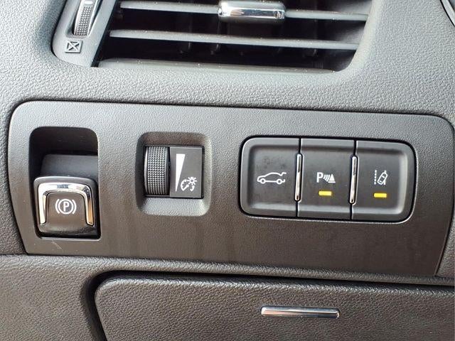 2014 Chevrolet Impala LTZ