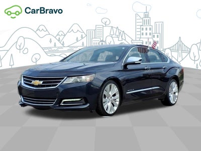 2014 Chevrolet Impala LTZ