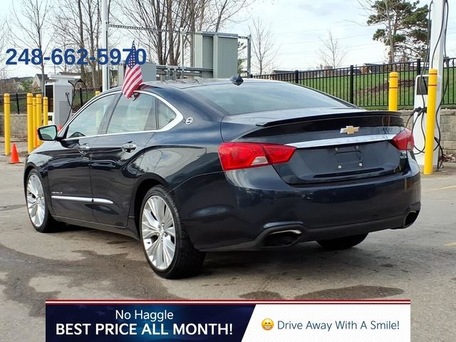 2014 Chevrolet Impala LTZ