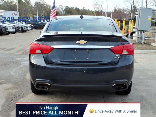 2014 Chevrolet Impala LTZ