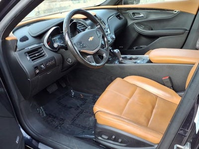 2014 Chevrolet Impala LTZ