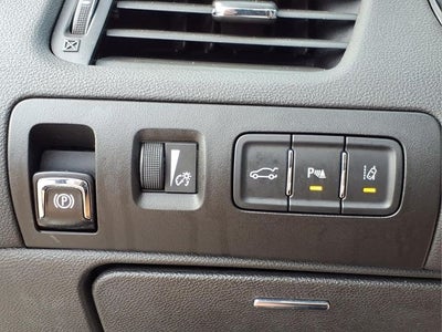 2014 Chevrolet Impala LTZ