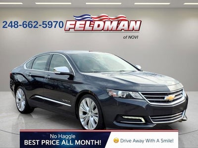 2014 Chevrolet Impala LTZ