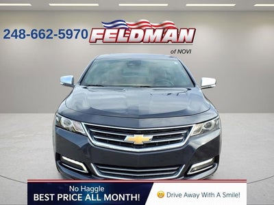 2014 Chevrolet Impala LTZ