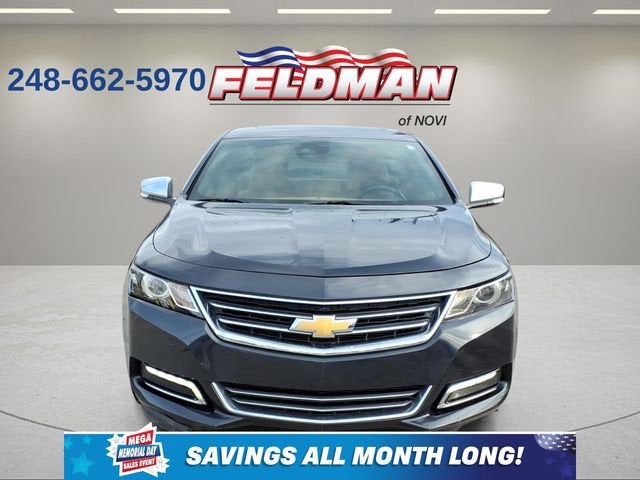 2014 Chevrolet Impala LTZ
