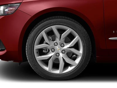 2014 Chevrolet Impala LTZ