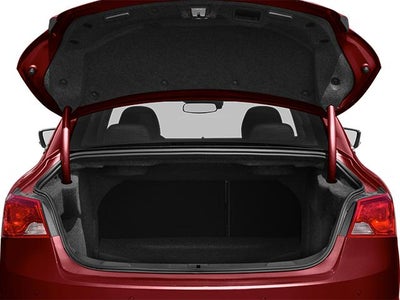 2014 Chevrolet Impala LTZ