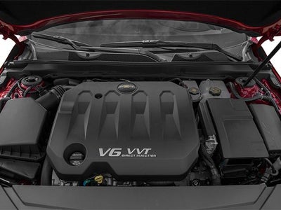 2014 Chevrolet Impala LTZ