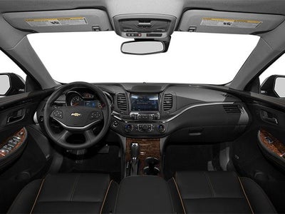 2014 Chevrolet Impala LTZ