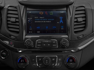 2014 Chevrolet Impala LTZ