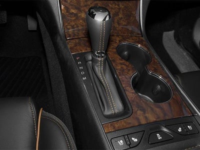 2014 Chevrolet Impala LTZ