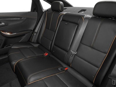 2014 Chevrolet Impala LTZ