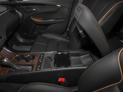 2014 Chevrolet Impala LTZ