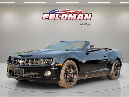 2012 Chevrolet Camaro 2SS