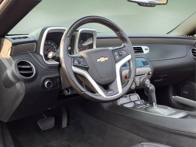 2012 Chevrolet Camaro 2SS