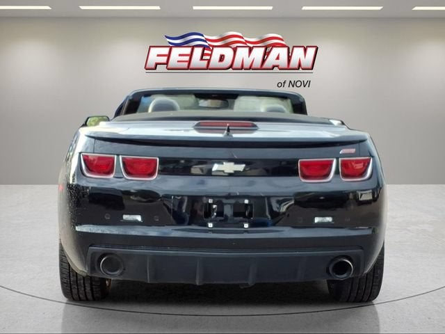 2012 Chevrolet Camaro 2SS
