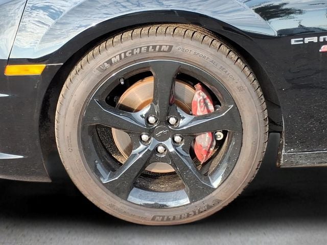 2012 Chevrolet Camaro 2SS