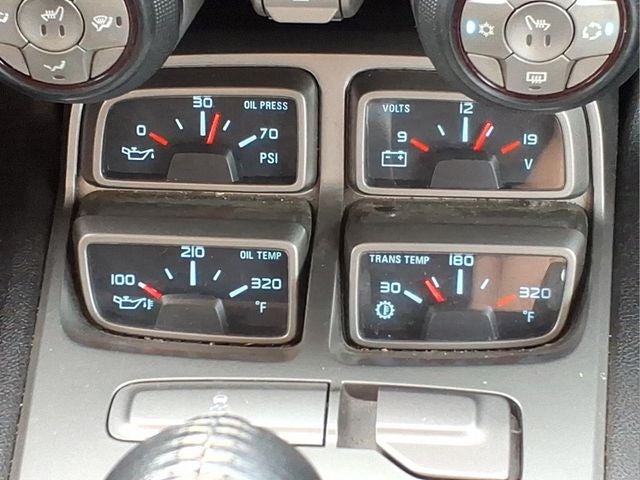 2012 Chevrolet Camaro 2SS