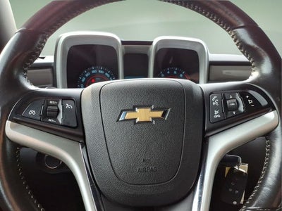 2012 Chevrolet Camaro 2SS