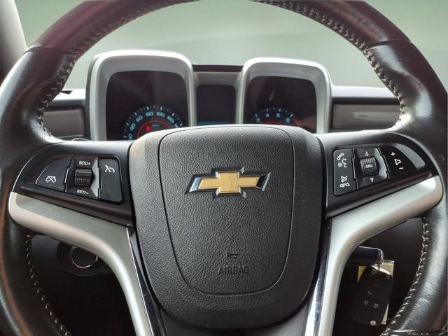 2012 Chevrolet Camaro 2SS